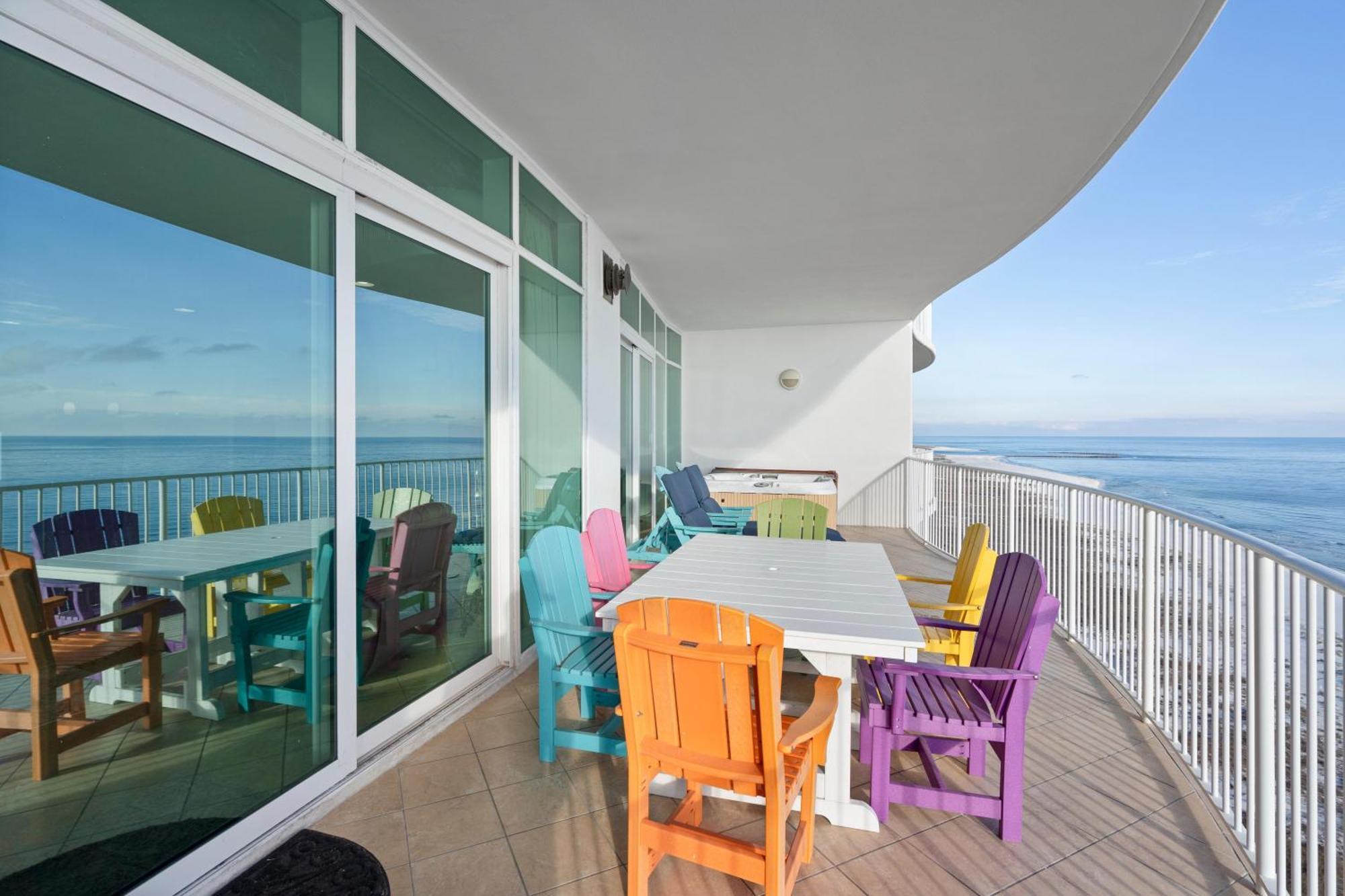 Turquoise Place 1206C Villa Orange Beach Exterior photo